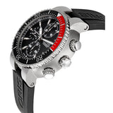 Oris Divers Titanium Chronograph Automatic Coke Dive Men's Watch #674-7599-7154RS - Watches of America #2