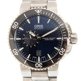 Oris DIVING Automatic Blue Dial Unisex Watch 743 7673 4135-8 26 01PEB#743 7673 4135 8 26 01PEB - Watches of America