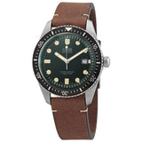 Oris DIVING Automatic Green Dial Unisex Watch #01733772040570752145 - Watches of America