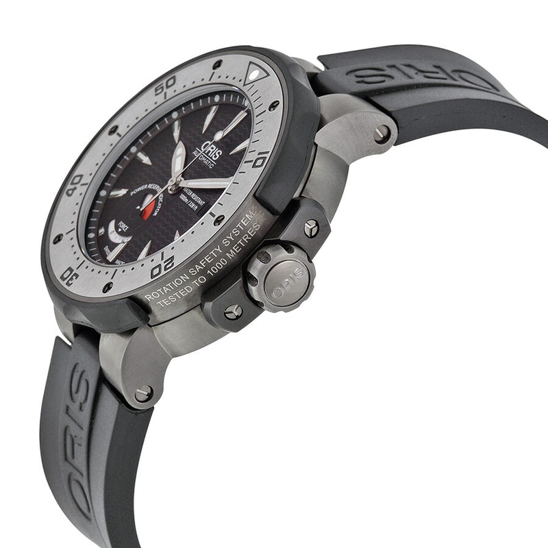 Oris Diving Prodiver Titanium Men's Watch 667-7645-7284set #01 667 7645 7284-Set - Watches of America #2