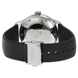 Oris John Coltrane Automatic Black Dial Black Leather Watch 733-7681-4084LS#01 733 7681 4084-Set LS - Watches of America #3
