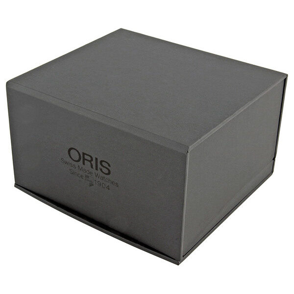 Oris Men s Rectangular Titanium Chronograph Automatic Watch 674