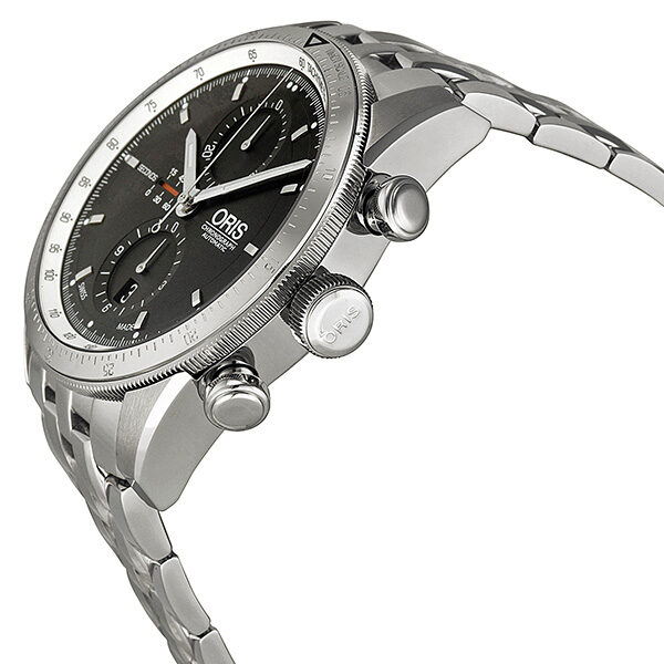 Oris Motor Sport Artix GT Chronograph Men's Watch 674-7661-4174MB #01 674 7661 4174-07 8 22 85 - Watches of America #2