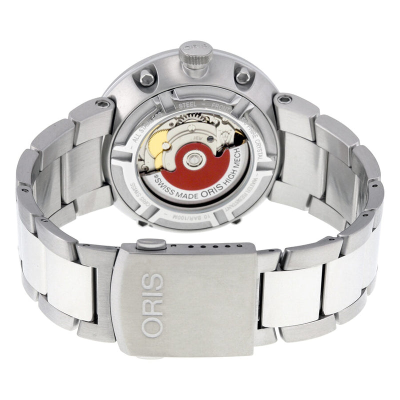 Oris Motor Sport TT1 Men's Watch #735-7651-4166MB - Watches of America #3