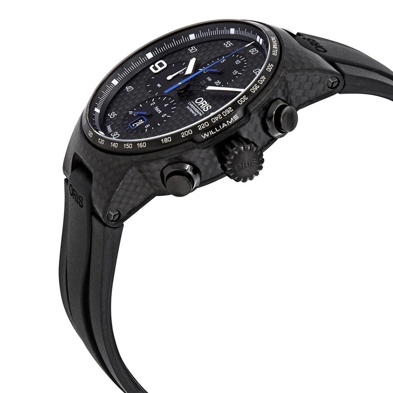 Oris Williams F1 Team Automatic Chronograph Men's Watch 01 674 7725 8734-07 424 54fctb #01 674 7725 8734-07 4 24 54FCTB - Watches of America #2