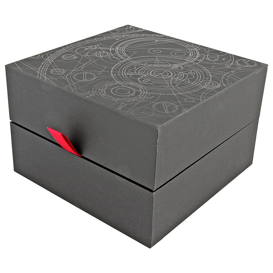 Reloj Oris Oskar Bider de edición limitada con esfera negra y