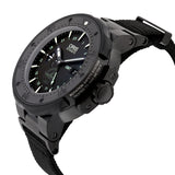 Oris Pro Diver Force Recon GMT Black Dial Black Rubber Men's Watch 747-7715-7754SET #01 747 7715 7754-Set - Watches of America #2