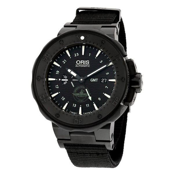 Oris force recon gmt review discount