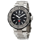 Oris ProDiver Kittiwake Automatic Black Dial Men's Watch #01 733 7646 7184-SET - Watches of America