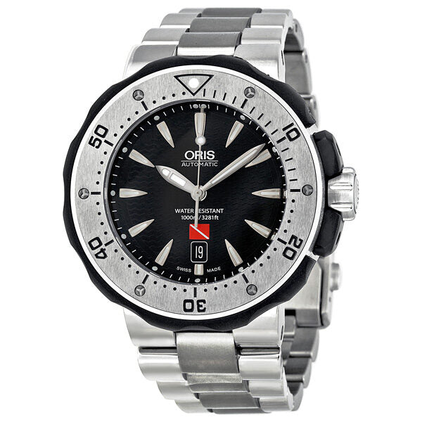 Oris ProDiver Kittiwake Limited Edition Watch 733-7646-7184MB#01 733 7646 7184-Set - Watches of America