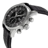 Oris Raid 2012 Chronograph GMT Automatic Black Dial Men's Watch #677-7603-4084LS - Watches of America #2