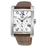 Oris Rectangular Automatic Silver Dial Men's Watch 582-7658-4071LS#01 582 7658 4071-07 5 23 70FC - Watches of America