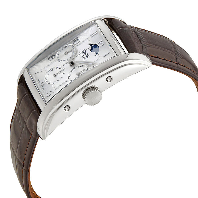 Oris Rectangular Complication Silver Dial Men's Watch 582-7694-4061LS #01 582 7694 4061-07 5 24 20FC - Watches of America #2