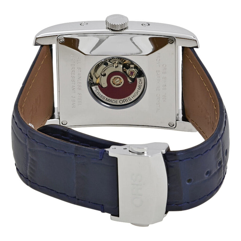 Oris Rectangular Date Automatic Men's Watch #01 582 7694 4031-07 5 24 25FC - Watches of America #3