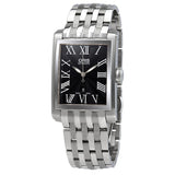 Oris Rectangular Date Automatic Men's Watch #01 561 7657 4074-07 8 21 82 - Watches of America