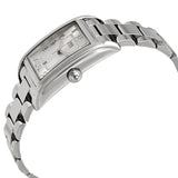 Oris Rectangular Automatic Silver Dial Ladies Watch #01 561 7692 4061-07 8 18 20 - Watches of America #2