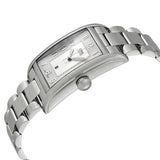 Oris Rectangular Silver Dial Stainless Steel Men's Watch 561-7693-4061MB #01 561 7693 4061-07 8 22 20 - Watches of America #2