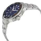 Oris Staghorn Restoration Automatic Blue Dial Men's Watch #01 735 7734 4185-SET MB - Watches of America #2