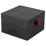 Oris Swiss Hunter Team Black Dial Stainless Steel  Mid Size Watch #733-7649-4063MB - Watches of America #4