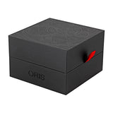 Oris Swiss Hunter Team PS Edition Automatic Grey Dial Stainless Steel Men's Watch 733-7629-4063LS #01 733 7629 4063 Set-LS - Watches of America #4