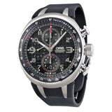 Oris TT3 Chronograph Automatic Black Carbon Dial Men's Watch 674-7587-7264RS#01 674 7587 7264 07 4 28 02T - Watches of America