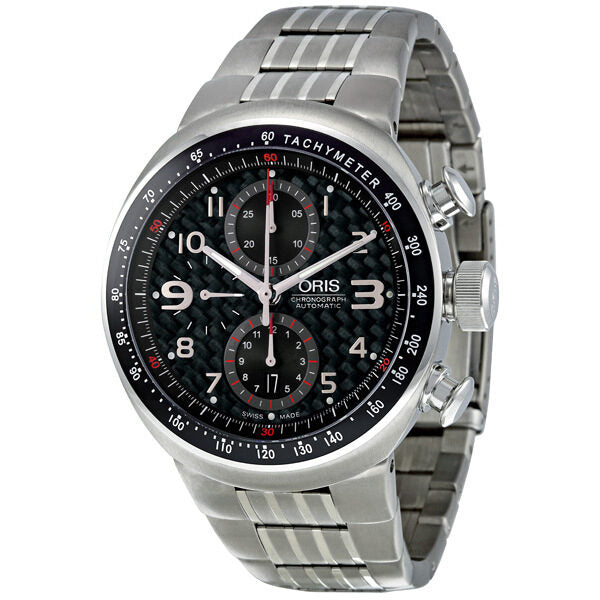 Oris TT3 Day Date Men's Automatic Watch 674-7587-7264MB#01 674 7587 7264 07 8 28 70 - Watches of America