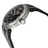 Oris TT3 Day Date Titanium Black Rubber Men's Automatic Watch #635-7588-7069RS - Watches of America #2
