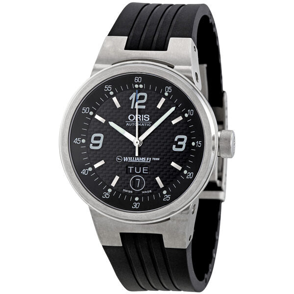 Oris Williams Day Date Men's Automatic Watch 63575604164RS#635-7560-4164RS - Watches of America