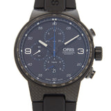 Oris Williams F1 Chronograph Automatic Black Dial Unisex Watch #674 7725 8764 4 24 50BT - Watches of America #2