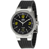 Oris Williams F1 Day Date Stainless Steel Men's Automatic Watch #635-7560-4142RS - Watches of America