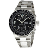 Oris Williams F1 Stainless Steel Carbon Fiber Men's Automatic Watch #673-7563-4184MB - Watches of America