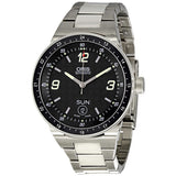Oris Williams F1 Stainless Steel Men's Automatic Watch #635-7595-4164MB - Watches of America