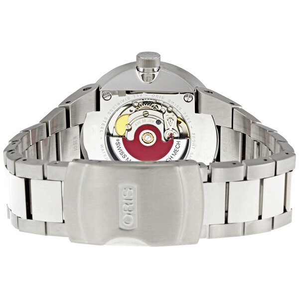 Oris Williams F1 Stainless Steel Men's Automatic Watch #635-7595-4164MB - Watches of America #3