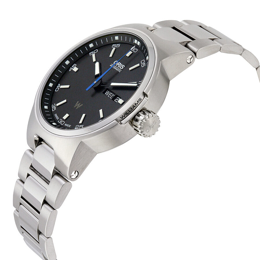 Oris williams f1 pointer sales date