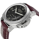 Panerai Luminor 1950 10 Days GMT 44mm Stainless Steel Men's Watch #PAM00270 - Watches of America #2