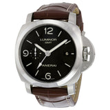 Panerai Luminor 1950 3-Days Automatic GMT Men's Watch #PAM00320 - Watches of America