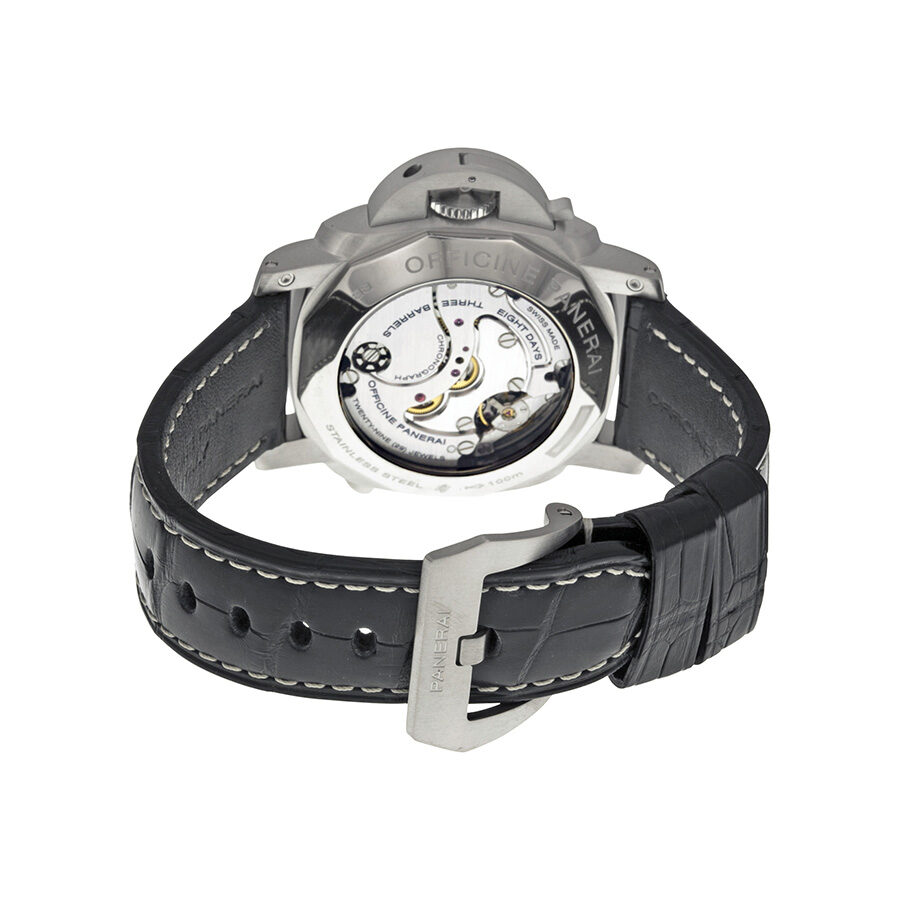 Panerai luminor 1950 2025 chrono monopulsante 8 days