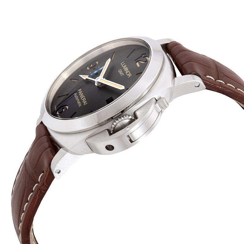 Panerai Luminor 1950 Automatic Black Dial Men's Watch #PAM01320 - Watches of America #2