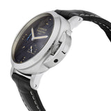 Panerai Luminor 1950 GMT Automatic Black Dial 44 mm Men's Watch #PAM01321 - Watches of America #2