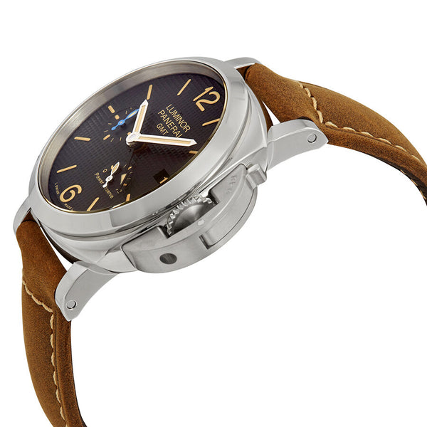 Panerai Luminor 1950 Automatic Black Dial Men's Watch #PAM01537 - Watches of America #2