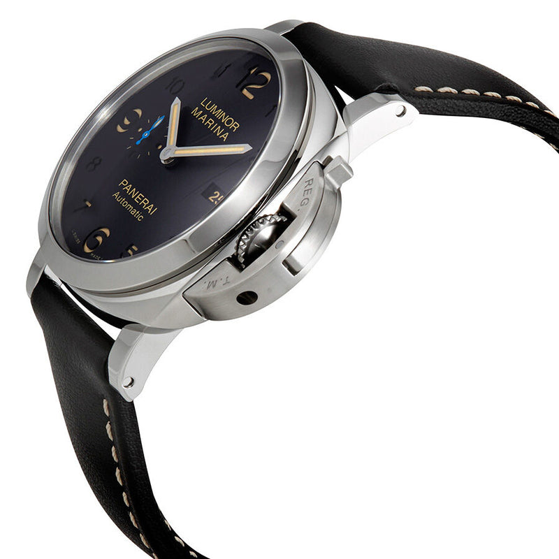 Panerai Luminor 1950 Automatic Black Dial Men's Watch #PAM01359 - Watches of America #2