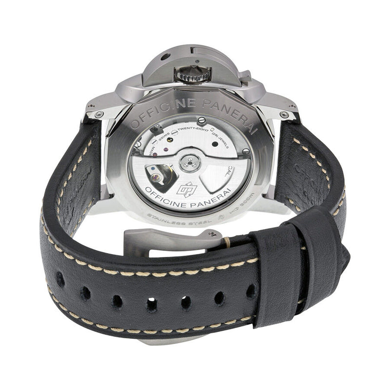 Panerai Luminor 1950 Automatic White Dial Men's Watch #PAM00499 - Watches of America #3