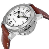 Panerai Luminor 1950 Automatic White Dial Men's Watch PAM00523 #pam00523 - Watches of America #2