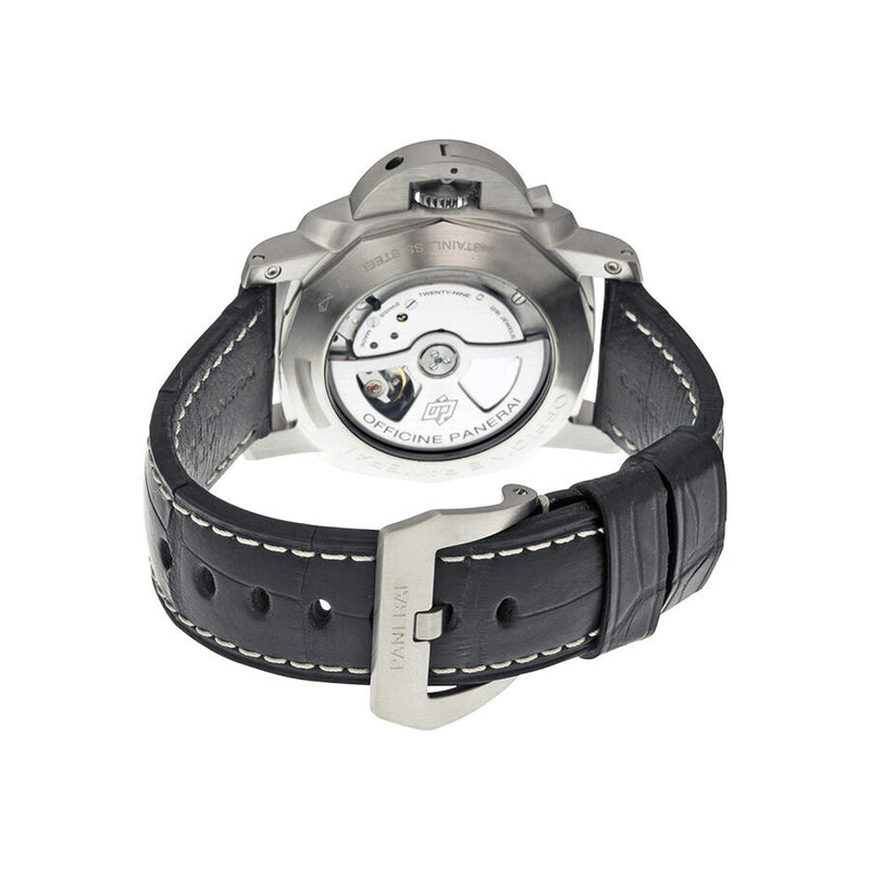 Panerai Luminor 1950 Black Dial Automatic Men's Watch #PAM00321 - Watches of America #3