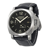 Panerai Luminor 1950 Black Dial Automatic Men's Watch #PAM00321 - Watches of America