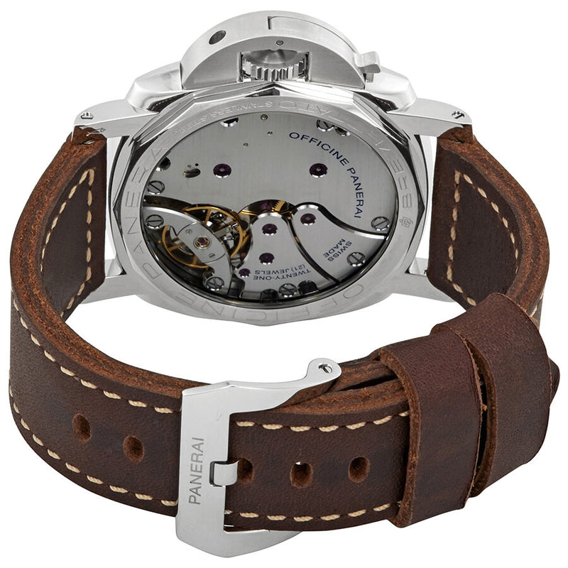 Panerai Luminor 1950 Men s Limited Edition Hand Wound Watch