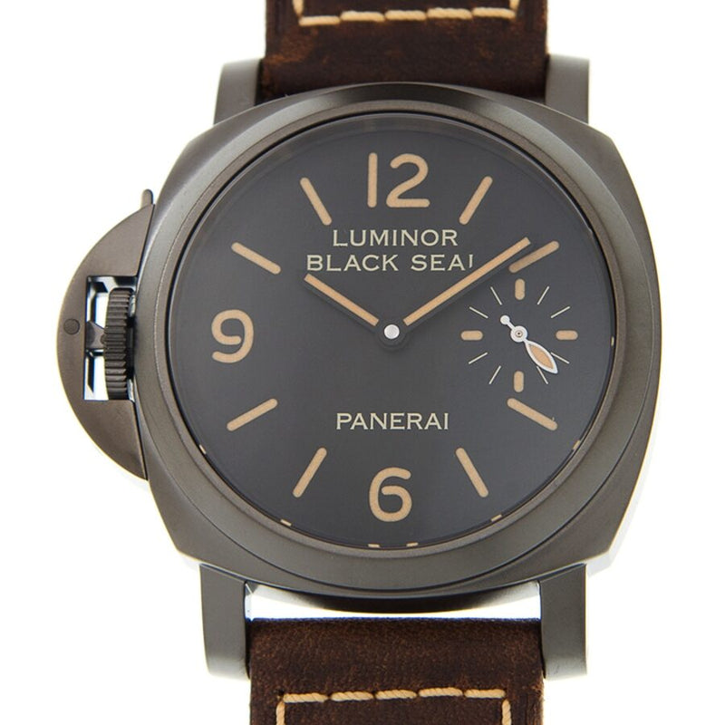 Panerai Luminor 8 Days Two-Watch Set #PAM00786 - Watches of America #4