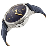 Panerai Luminor Automatic Blue Dial Men's Watch #PAM00729 - Watches of America #2