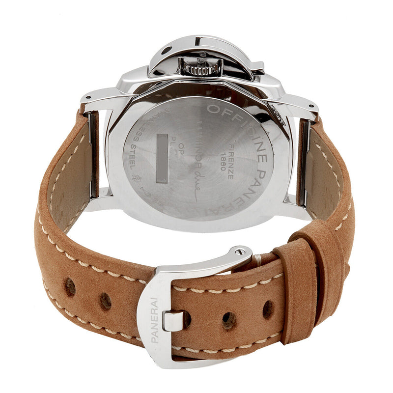 Panerai Luminor Automatic Grey Dial Men's Watch #PAM00755 - Watches of America #3