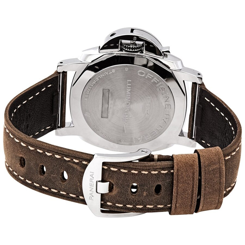Panerai Luminor Automatic Grey Dial Men's Watch #PAM00904 - Watches of America #3